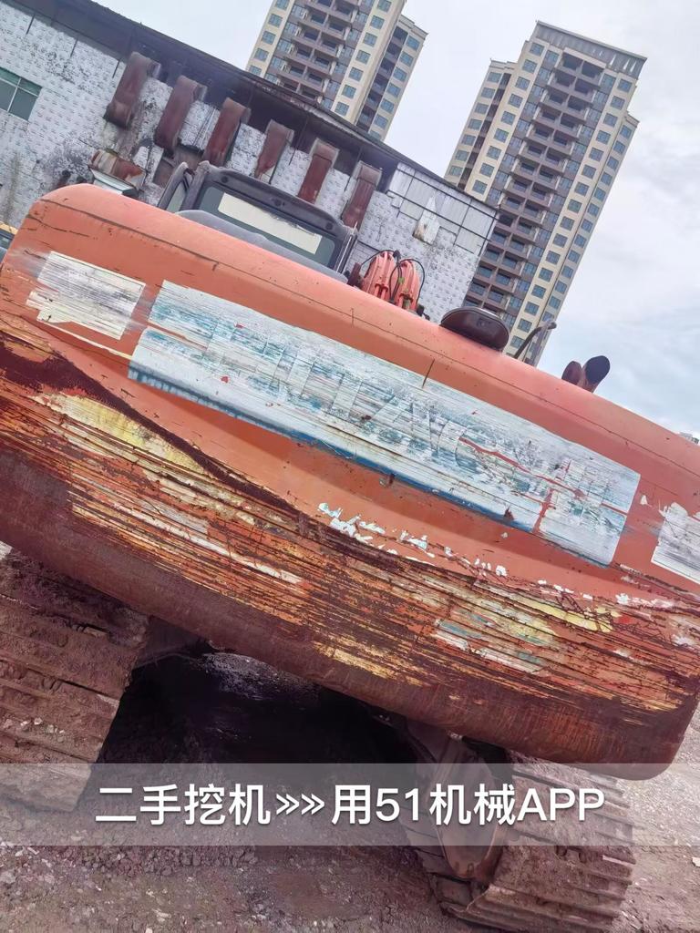 51挖机